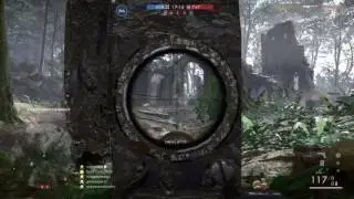 Battlefield 1 Intense Gunfight