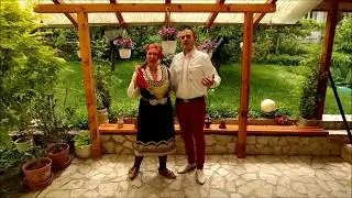 Дует на Иван и Янка от "Българи от старо време"