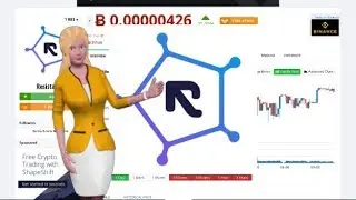 Cryptocurrency Resistance $RES Climbs 71% In the Last 24 Hours