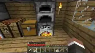 Little Gamer/ Minecraft/Hayatta Kalma Bölüm 2 / Madenler :)