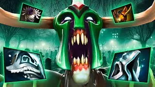 🔥АНДАИНГ ИМБА 7.37c!🔥 [Dota 2]