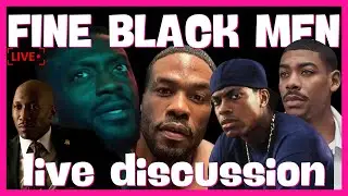 Fine Black Men Live Vol.5