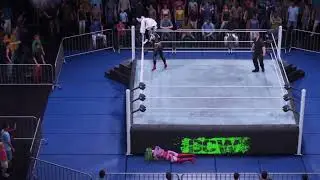 [𝐔𝐏𝐖𝐀] Volume 5, Chapter 1 —08— Triple Threat Knockout