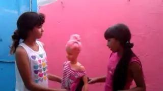 Tudo junto e misturado (menina que posou nua para)