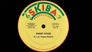 Rappa Roberts – Sweet Rosie 12”