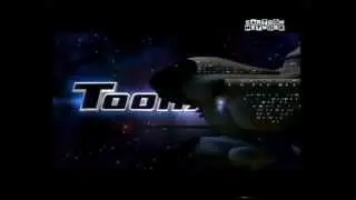 Cartoon Network Toonami UK bumpers