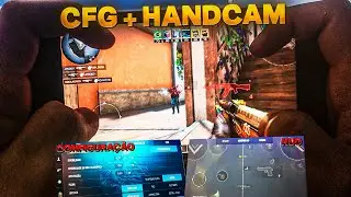 HANDCAM + CFG COMPLETA STANDOFF 2