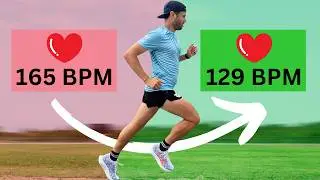 How to Run Fast at a Low Heart Rate