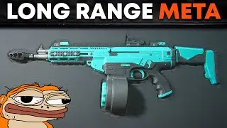 New gun = new no skill, no recoil meta