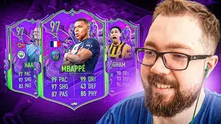 ПОЙМАЛ НОВЫХ ЛАУРЕАТОВ TOTS + ИГРОК за НЕСКОЛЬКО МИЛЛИОНОВ fifa 23
