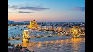 Cruise the Heart of Europe