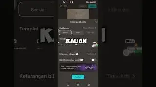 Tutorial cara membuat tulisan template... #fypシ゚viral #tutorial #aesthetic #soft #capcut