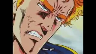 Fist of the North Star but with Ed, Edd, n Eddy Sound Effects