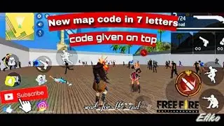 New training craftland map code just in 7 letters || wait for the end to get code 😀  || SUBSCRIBE