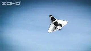 ZOHD Alpha Strike in ACTION!