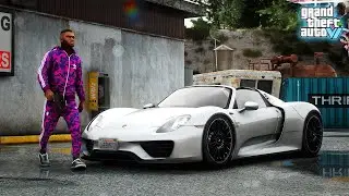 GTA 6 Graphics? Beyond Photorealism Graphics: Free Roam Gameplay! RTX™ 4090 Ray Tracing Showcase