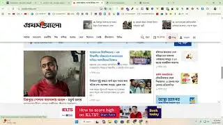 CLASS - 24 ( News Portal Website Design ) #muntasirhasnat