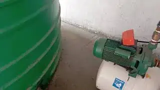 How to Install a Water Pump, Pressure Tank and Storage Plumbing Guide for Constant Water Pressure