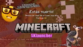 COMO DESCARGAR E INSTALAR SKLAUNCHER (facilito) - SoyRikitooo