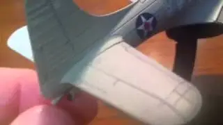 Hobby Master 1/72 SBD-2 Dauntless review