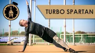 Turbo Spartan - Intensywny Trening Interwałowy