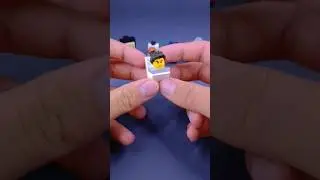 Скибиди туалет из лего #лего #lego #самоделки #skibiditoilet #shorts
