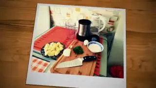 Мой помощник блендер#icook
