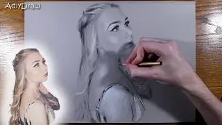 Люда Вовк Drawing