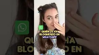 ¿Te han BLOQUEADO en WHATSAPP? 😳 #tips #whatsapp #whatsapptips #whatsapphacks #toquederetoque
