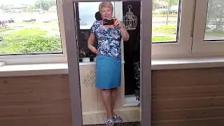 Мои творческие практики. Юбка.