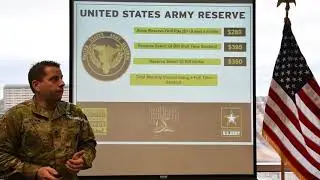 Army Reserve Monthly Income Breakdown