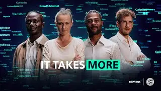 #ItTakesMore | Episode 3 | #SiemensxFCB