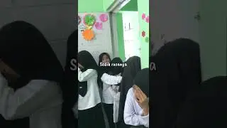 Masa sekolah perpisahan kelas 6 
