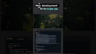 on the bright side in html in css 