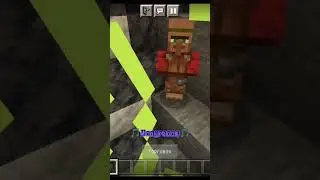Разработка секретного изумруда в майнкрафт (идея: 