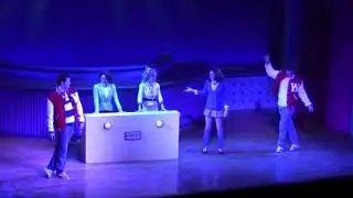 Blue - Jon Edison and Evan Todd - HEATHERS