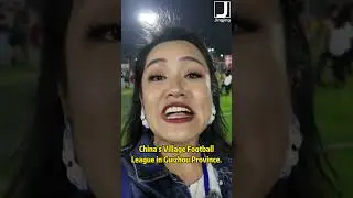 Clubbing in China's villages is Lit!🔥(The biggest party I've ever been to)