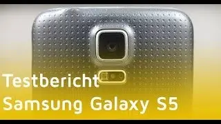 Review: Samsung Galaxy S5 | German 📹 techloupe