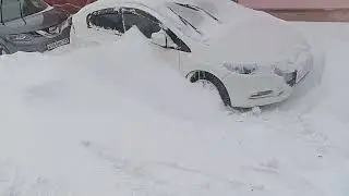 23.12.2022. Владивосток. Карьерная.