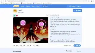 OSU on scratch