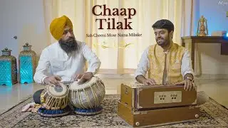 Chaap Tilak - Aviraas | Soulful Sufi