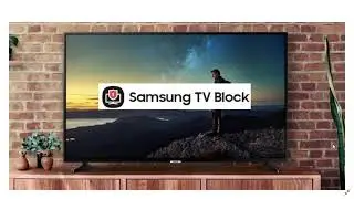 Samsung has a feature called TV Block