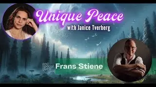 Unique Peace with Speical Guest Frans Stiene