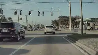 Tesla Sentry Mode Catches Accident (Front)