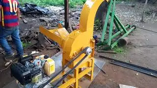 Molino Picadora