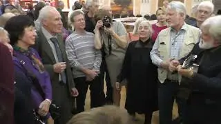 К 50-летию самарского КСП.45-летие самарского КСП 07.12.2019 ДК железнодорожников г. Самара. Бонус.