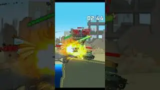 tank arena steel battle tank ultimate #shorts