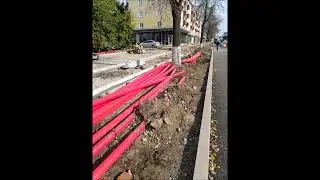 Дорожные работы 1