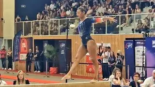 Marine Boyer - 13,750 Beam (6.1 D) - French Olympic Trials 2024
