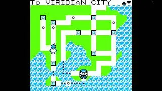 Pokemon Yellow - Speeding Through The Safari Zone